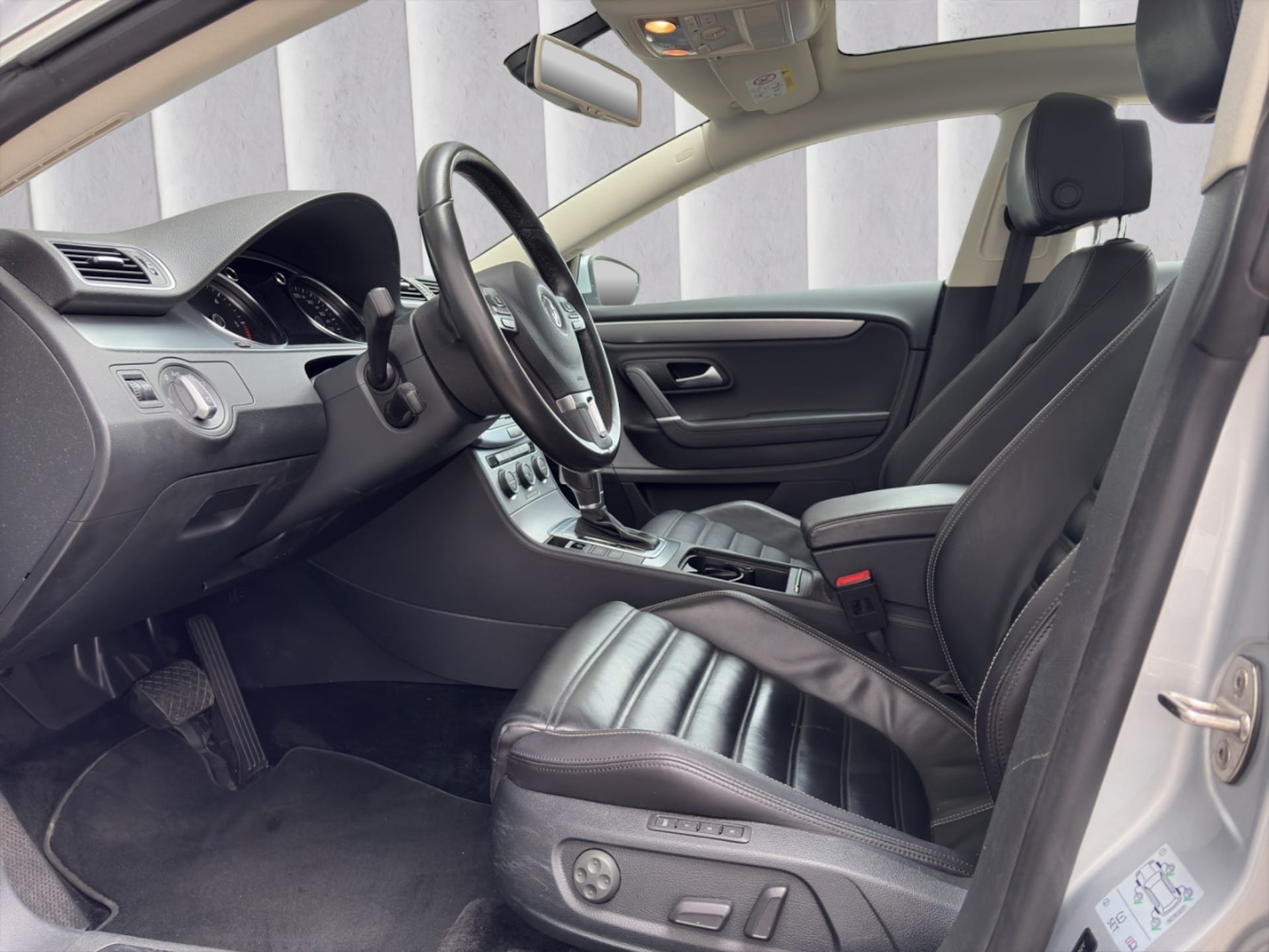 Volkswagen CC