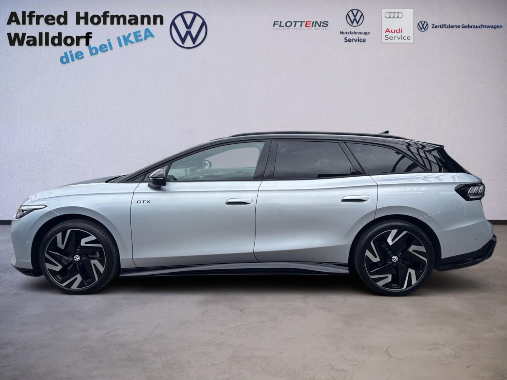 Volkswagen ID.7 Tourer GTX