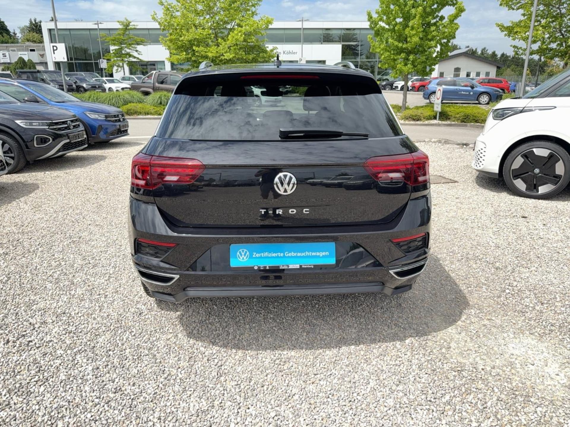 Volkswagen T-Roc Sport