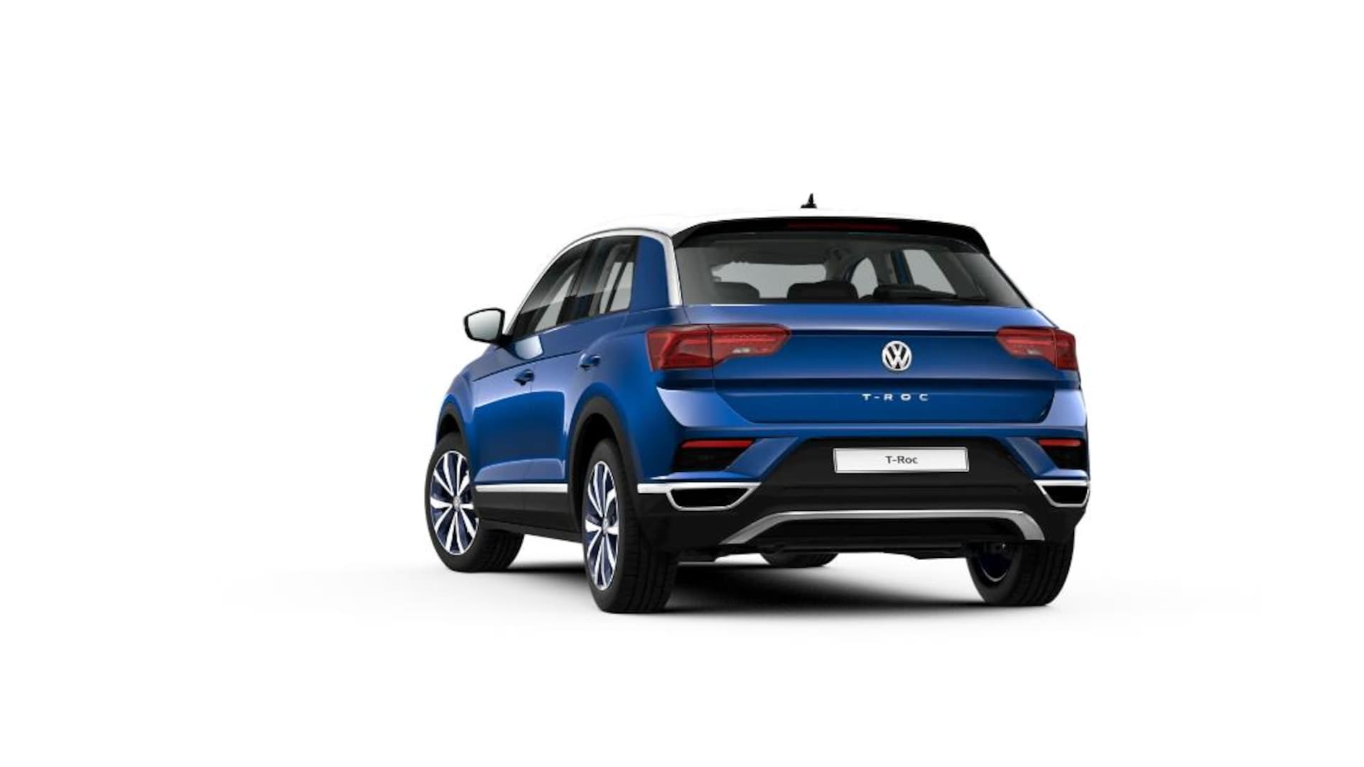 Volkswagen T-Roc Style