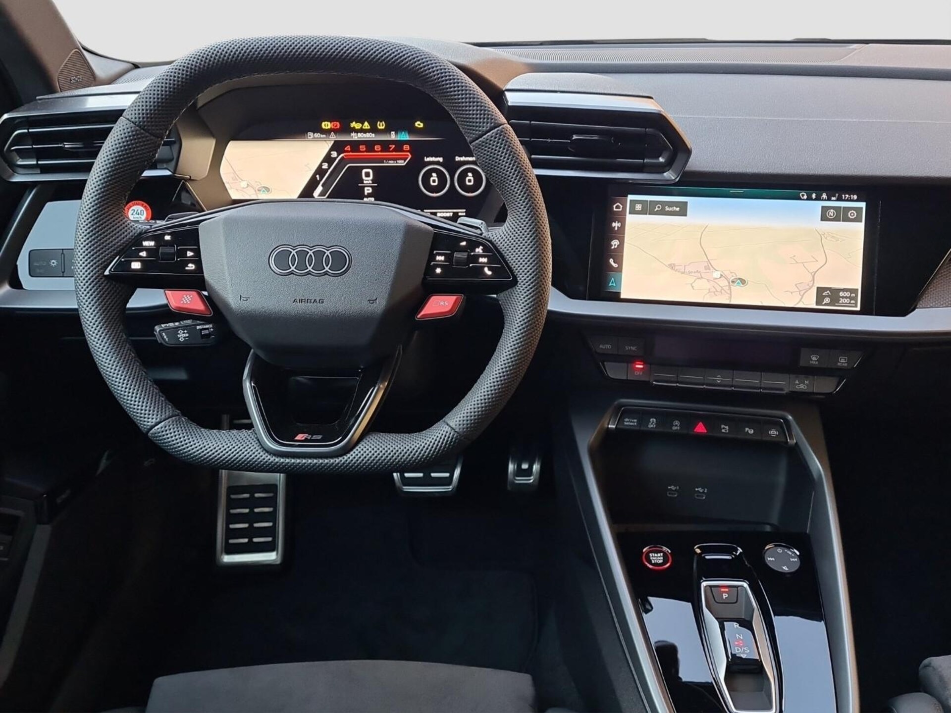 Audi RS 3 Sportback