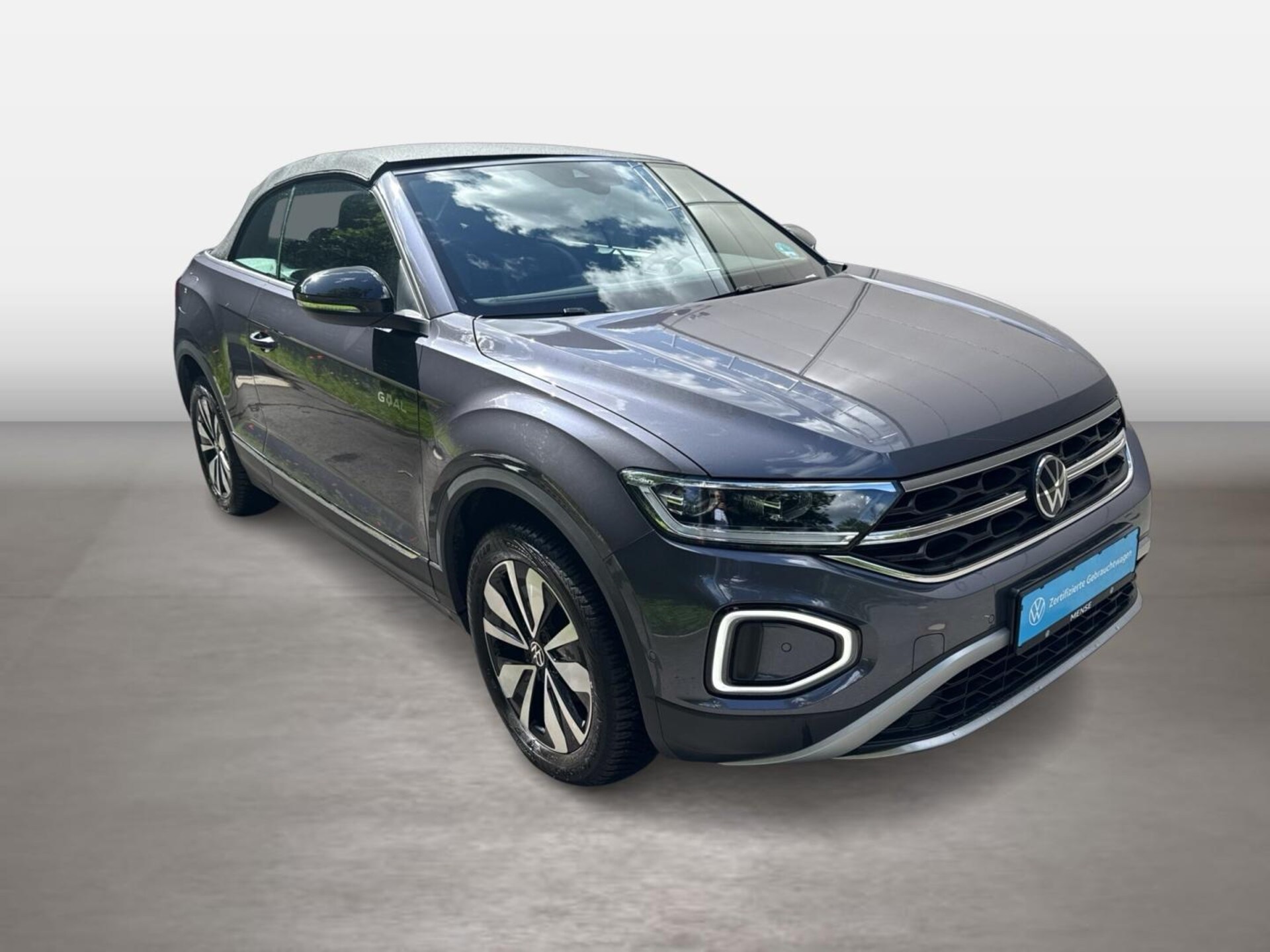 Volkswagen T-Roc Cabriolet Style