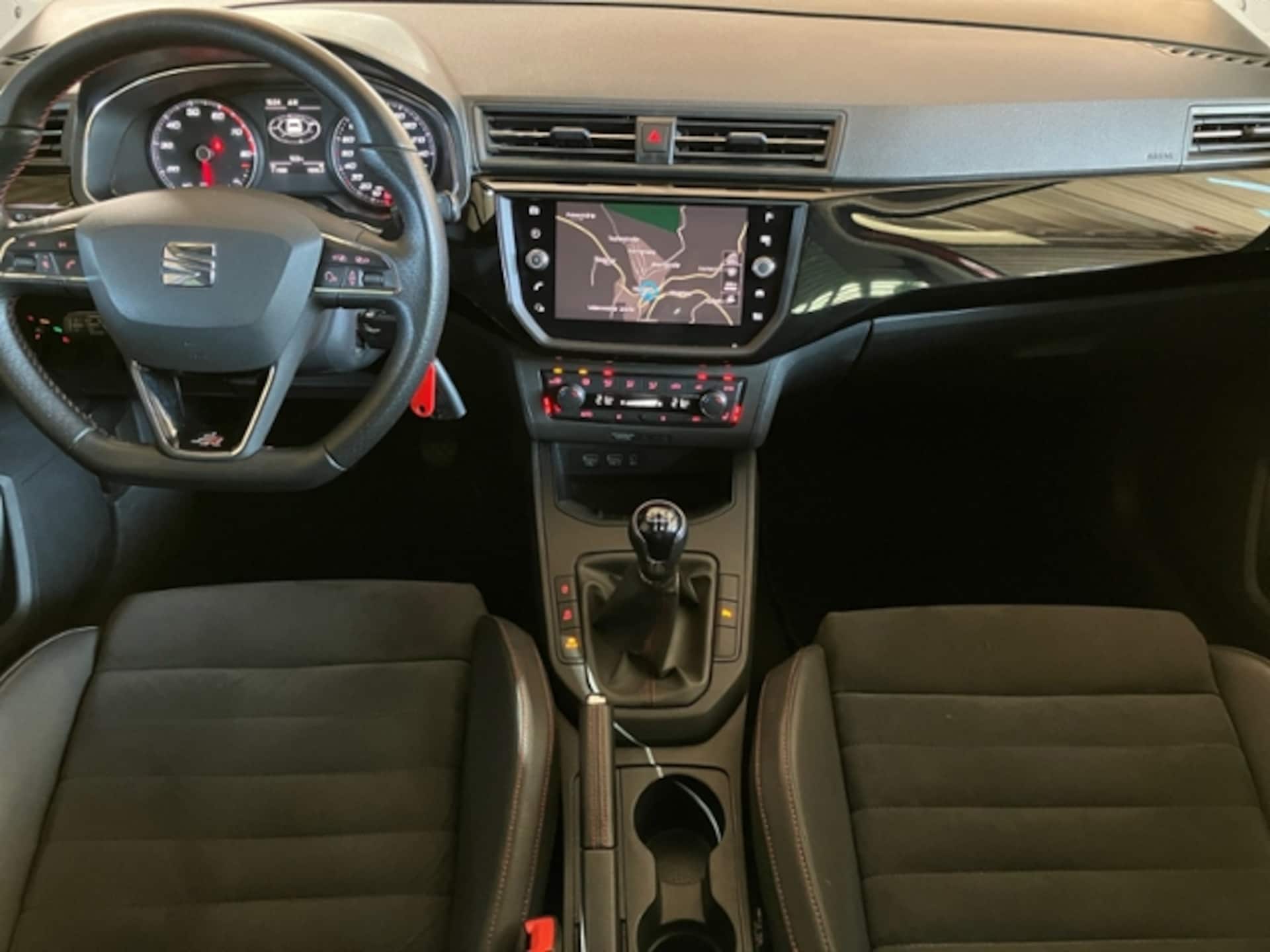 SEAT Ibiza FR