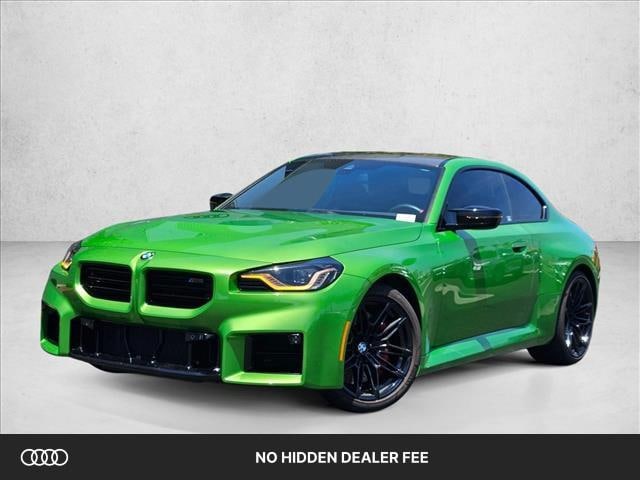 2025 BMW M2