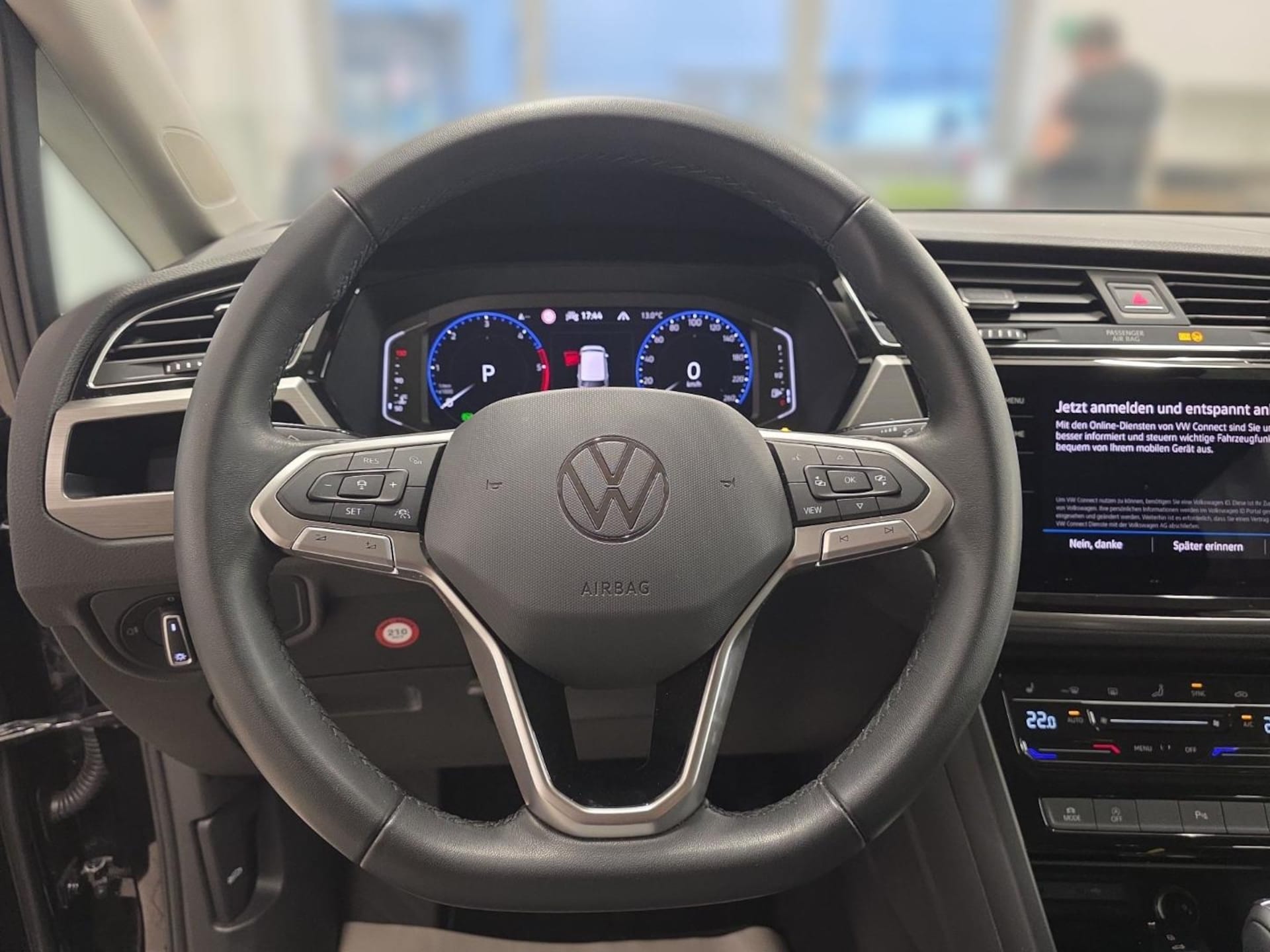 Volkswagen Touran Comfortline