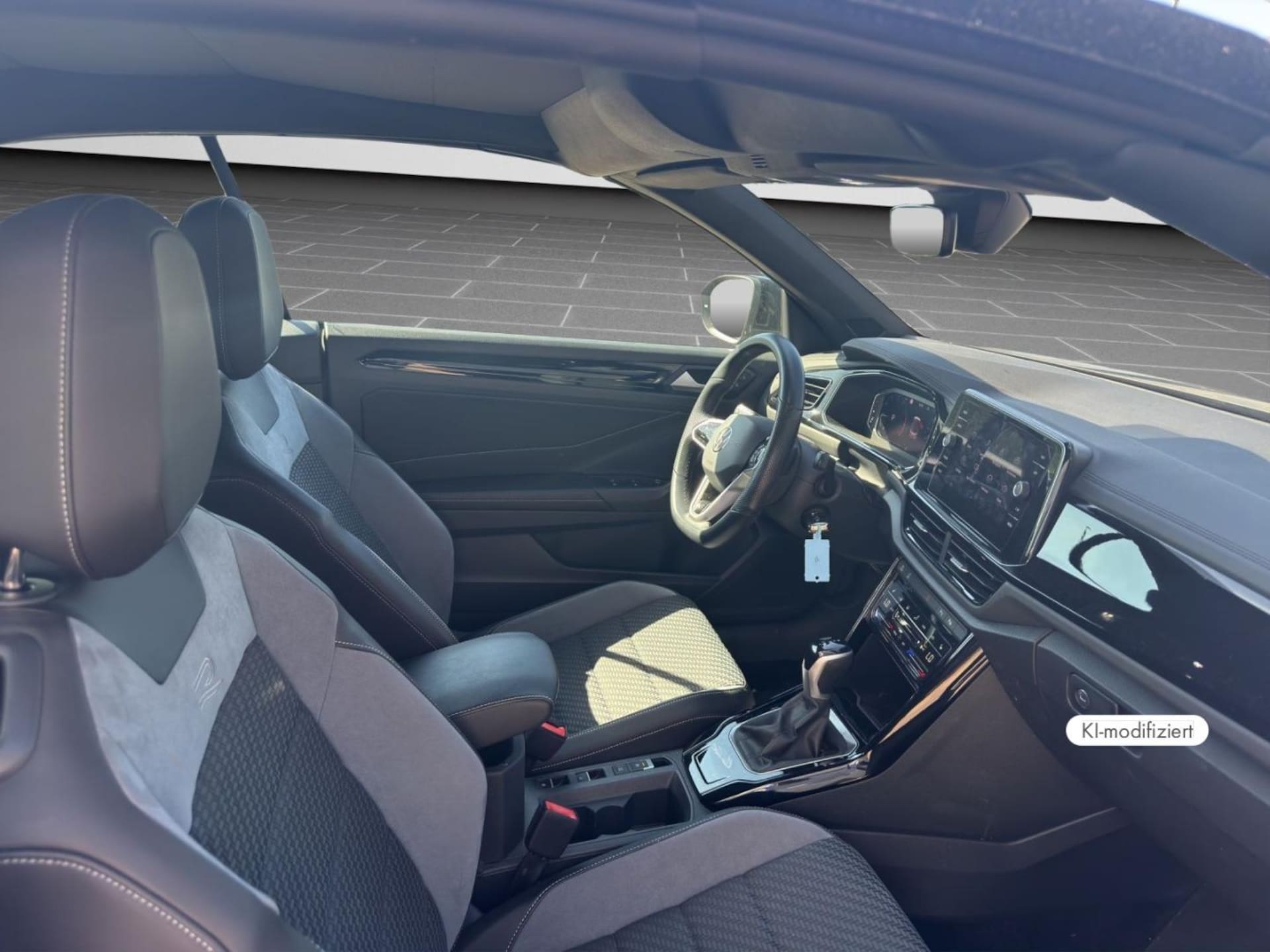Volkswagen T-Roc Cabriolet R-Line