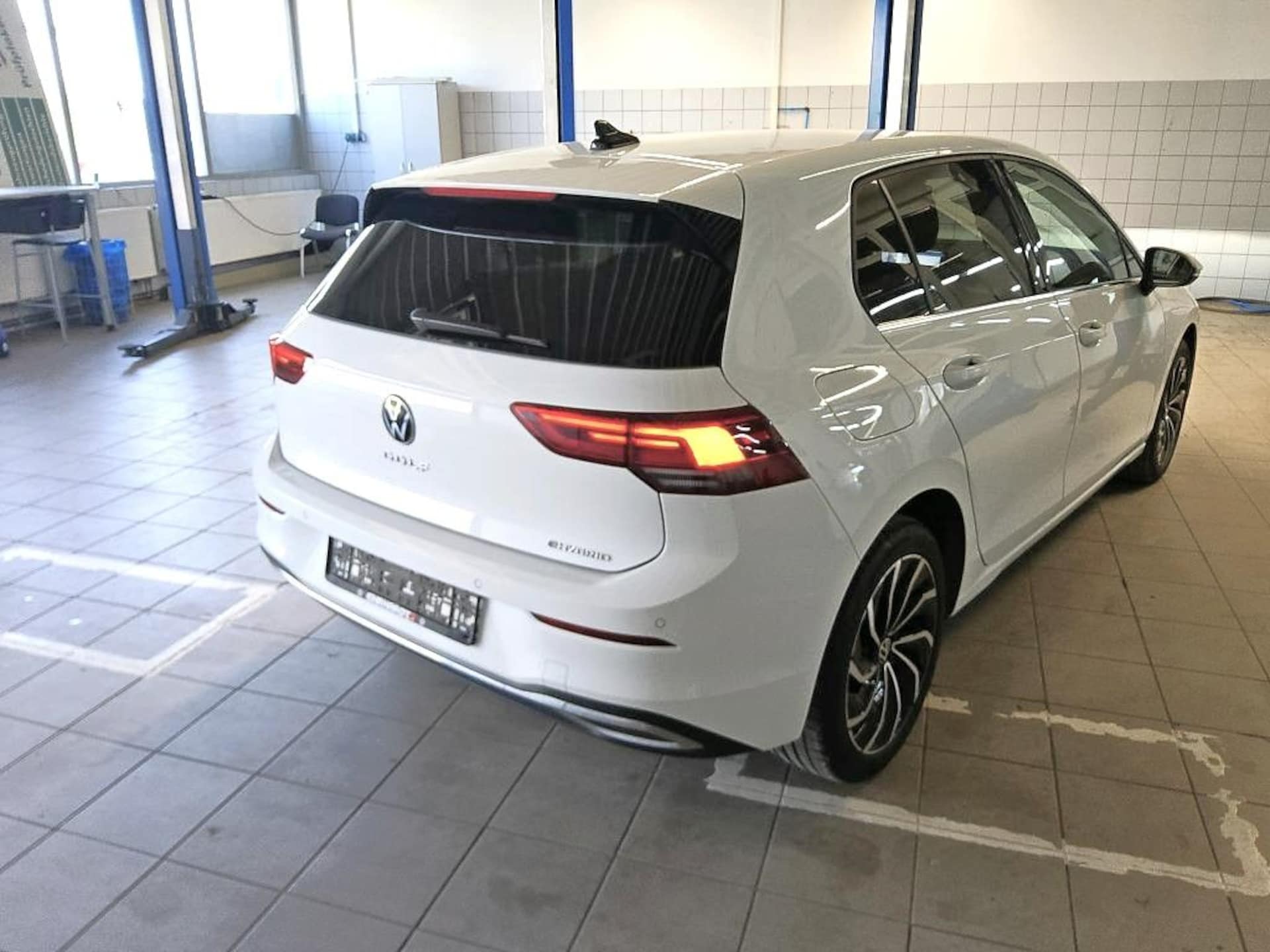 Volkswagen Golf Style