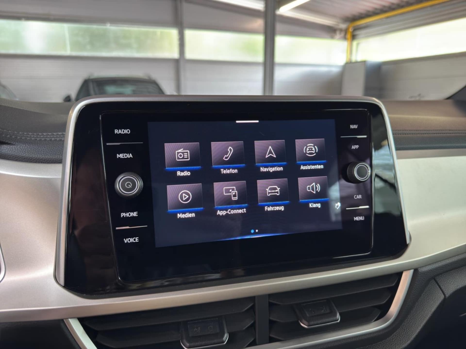 Volkswagen T-Roc Cabriolet MOVE