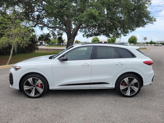 2026 Audi SQ5
