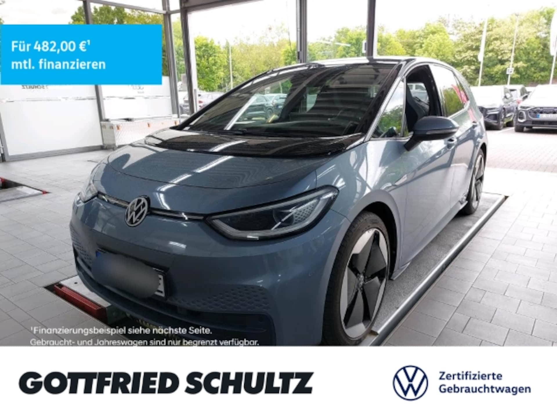 Volkswagen ID.3 Pro Performance Max