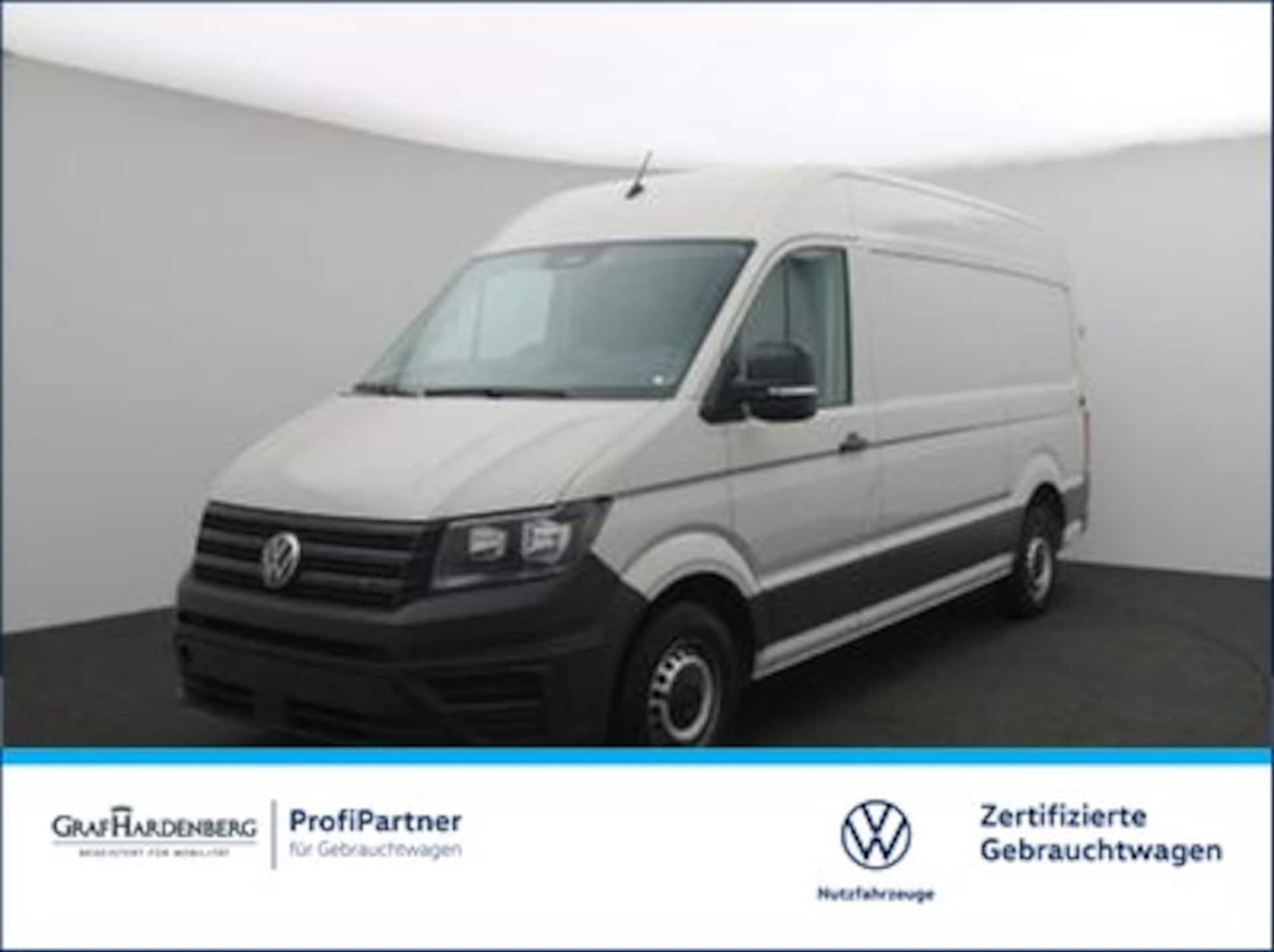 Volkswagen Crafter Kasten mittlerer Radstand