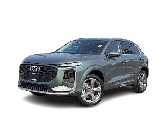Photo of 2026 Audi Q3 SUV 