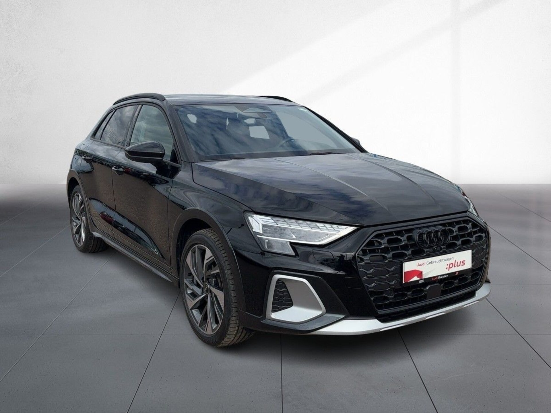 Audi A3 allstreet TFSI e