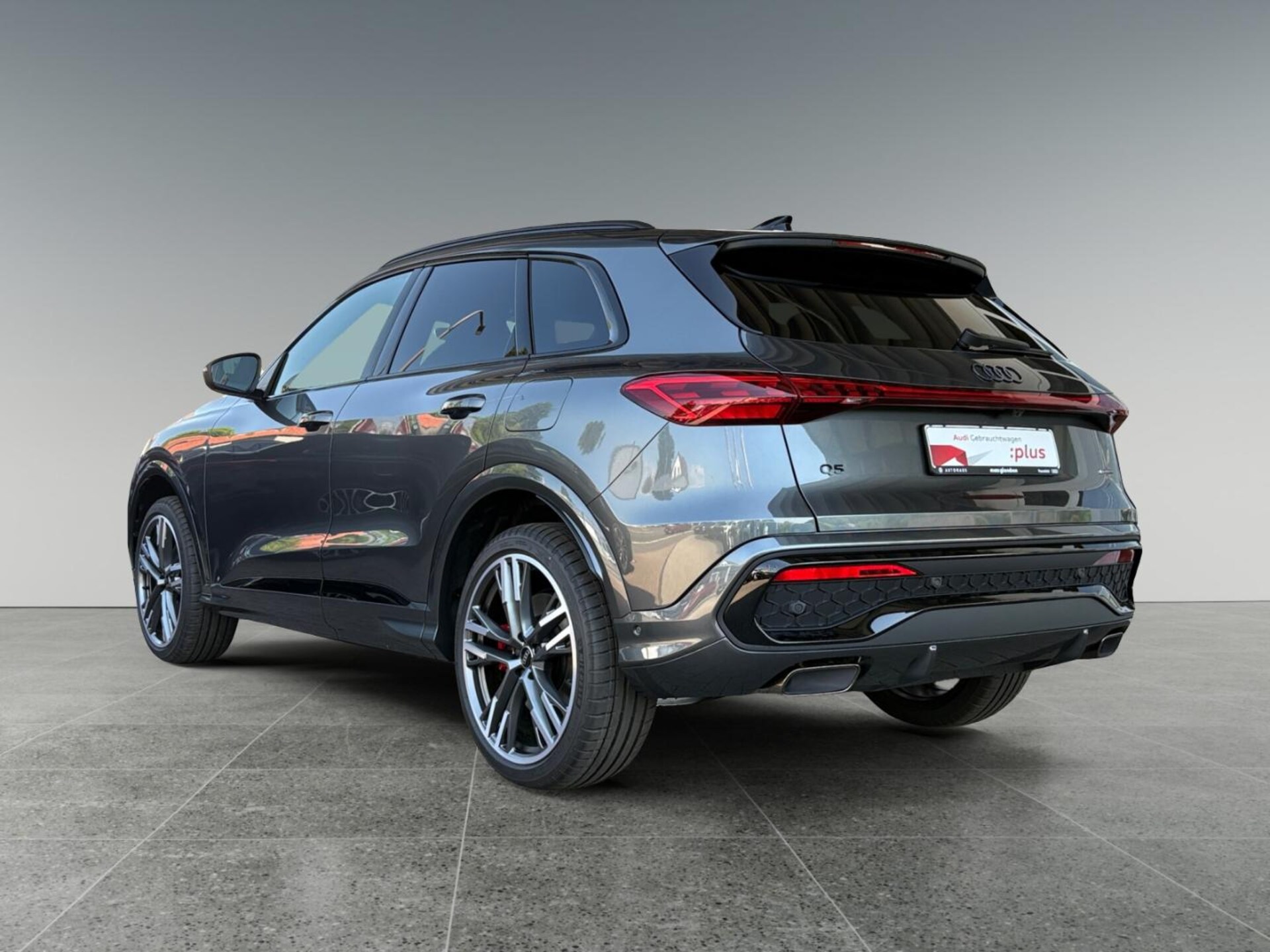 Audi Q5 SUV e-hybrid