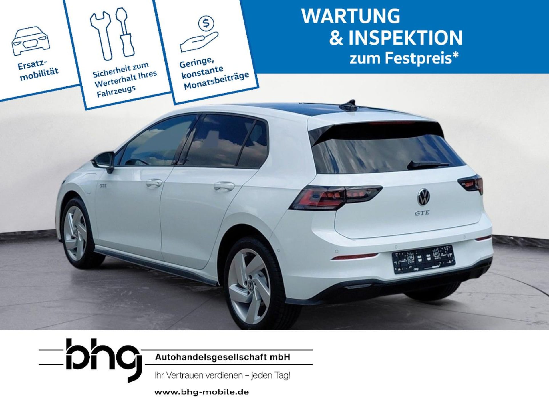 Volkswagen Golf GTE