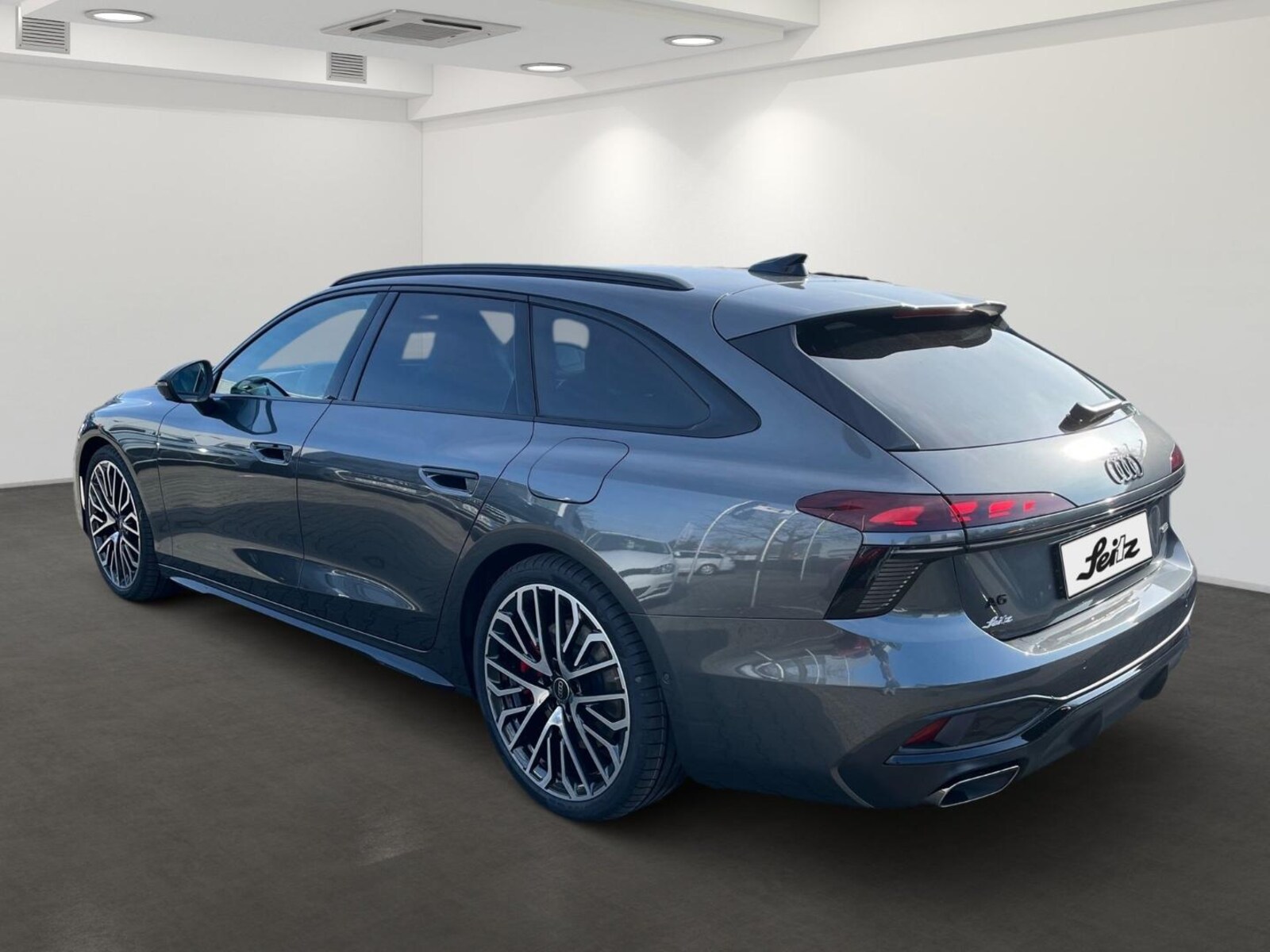 Audi A6 Avant – Bild 4