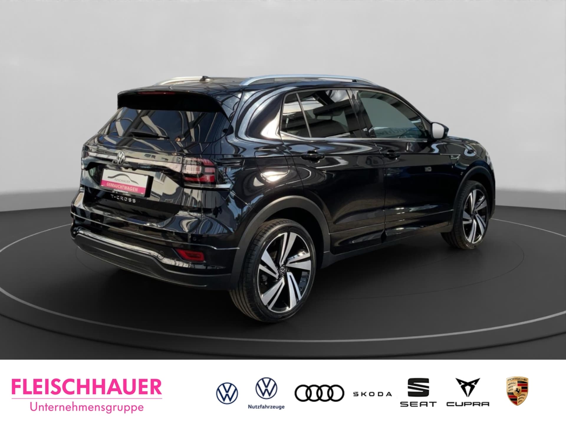 Volkswagen T-Cross Style