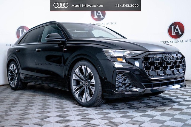 Photo of 2026 Audi Q8 