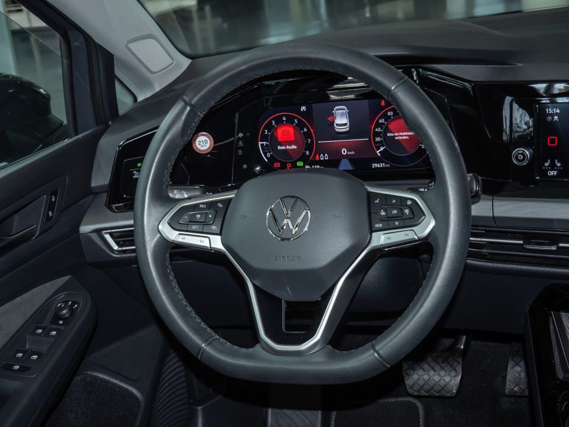 Volkswagen Golf Style