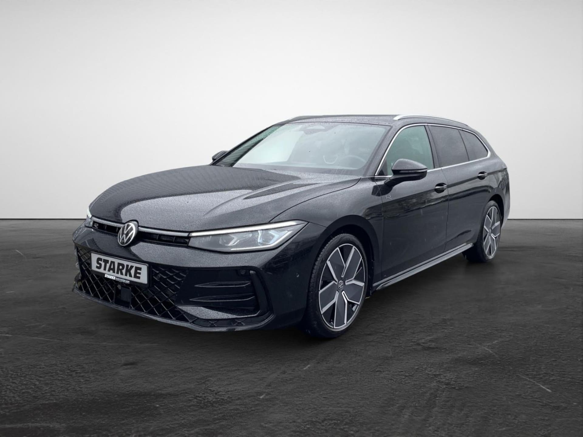 Volkswagen Passat R-Line