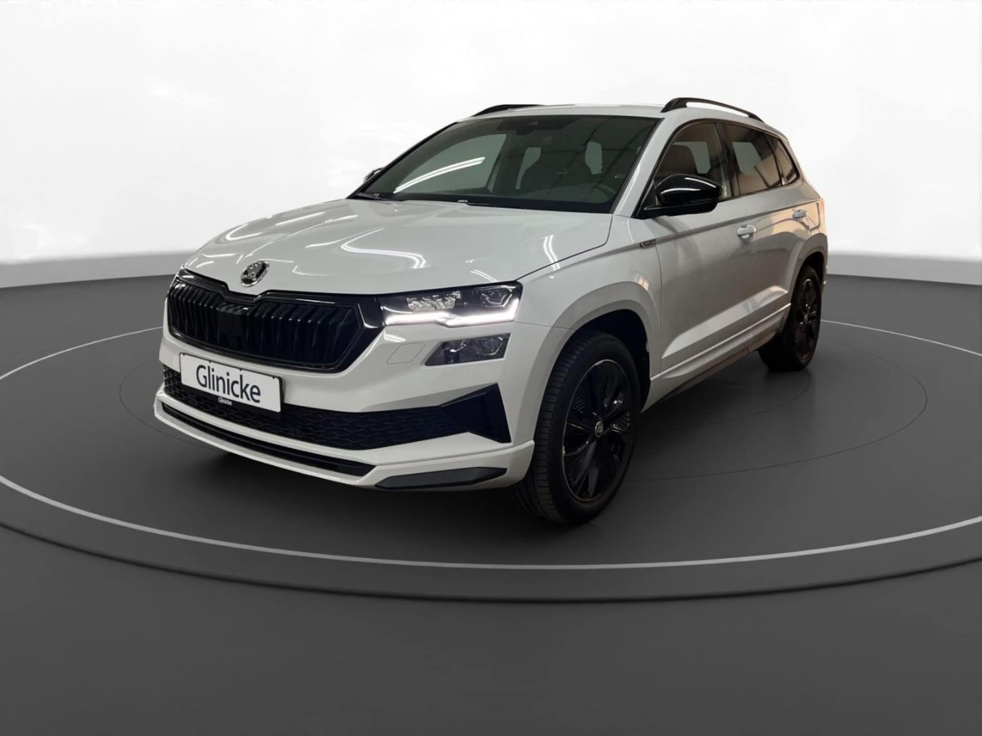 Skoda Karoq Sportline
