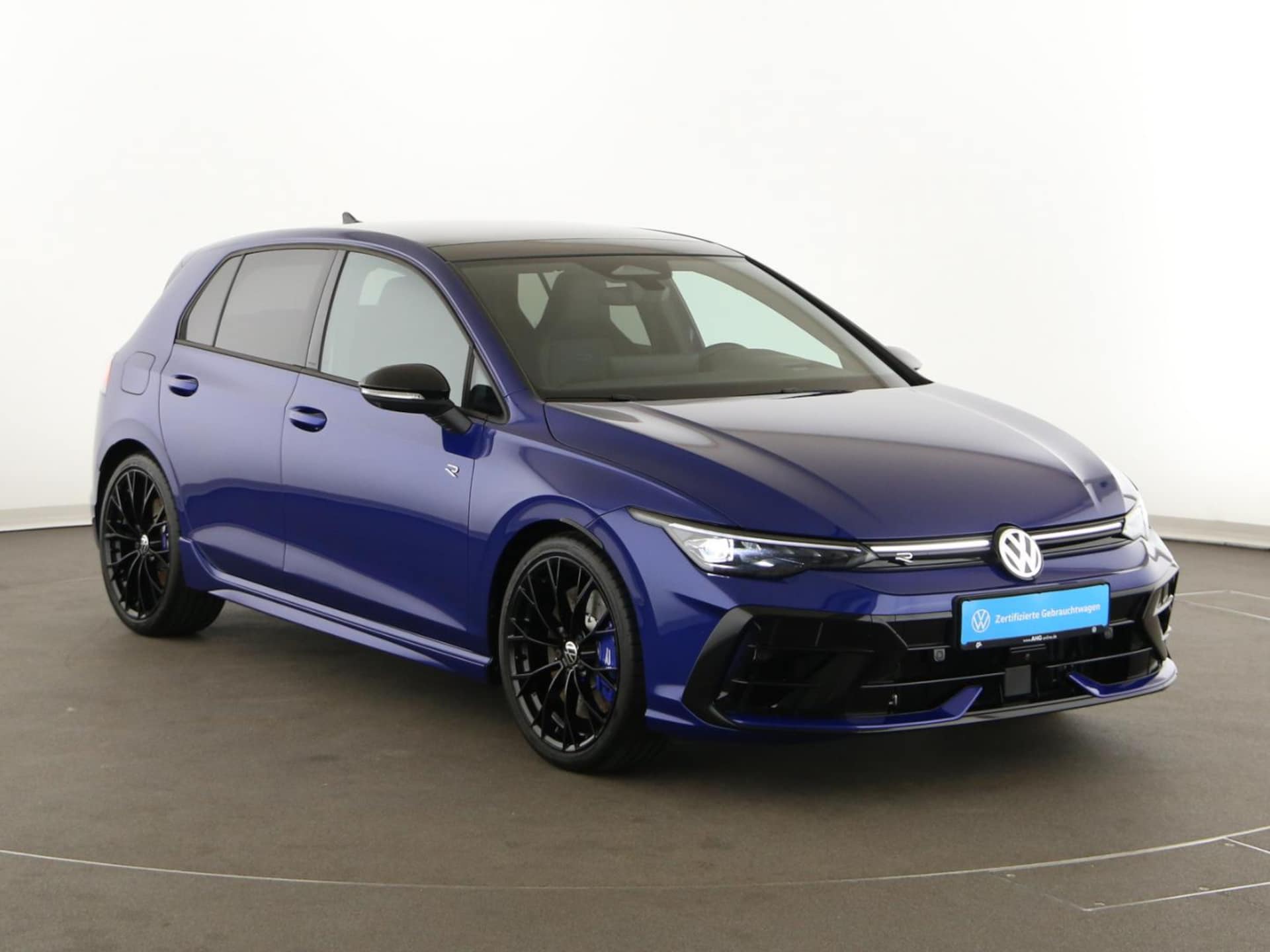 Volkswagen Golf R