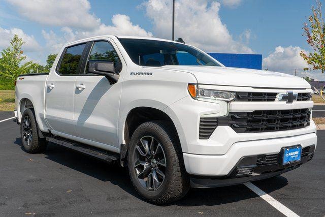 2024 Chevrolet Silverado