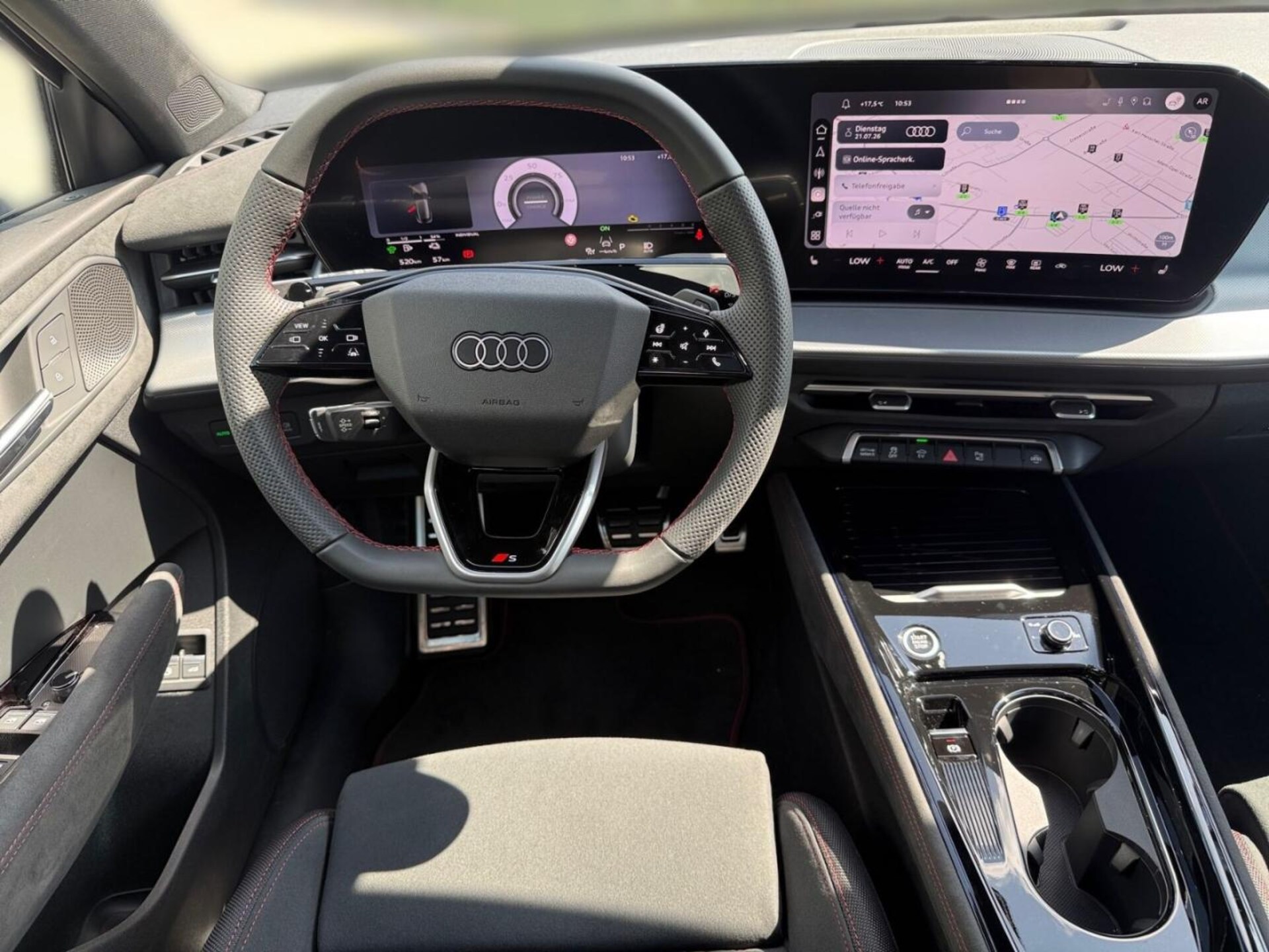 Audi Q3 Sportback e-hybrid