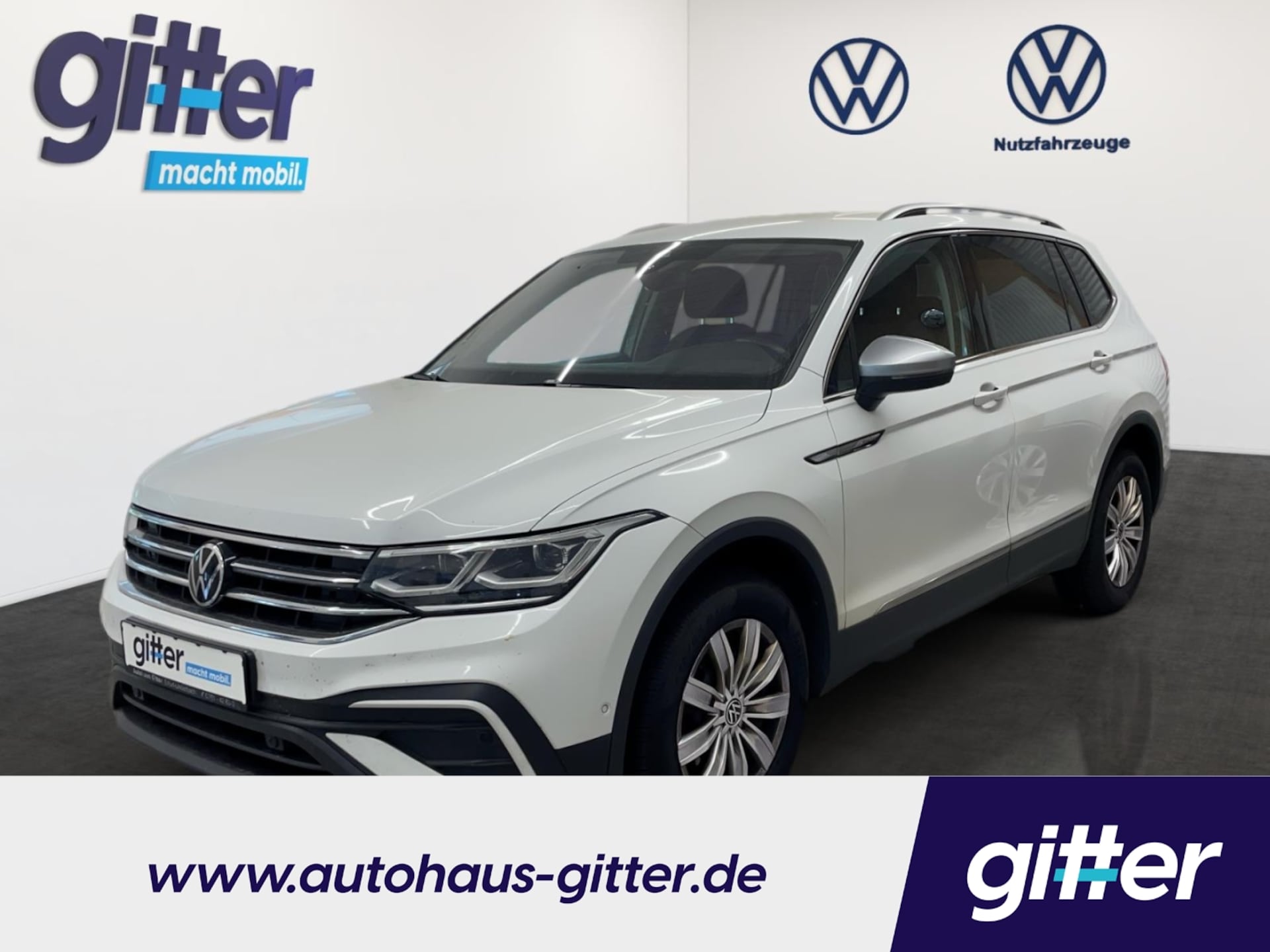 Volkswagen Tiguan Allspace Life
