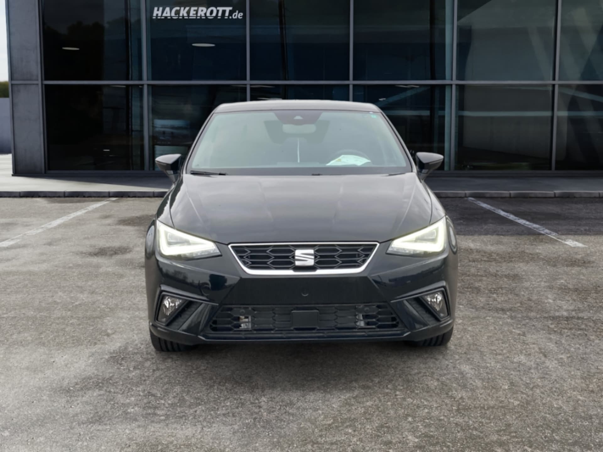SEAT Ibiza FR