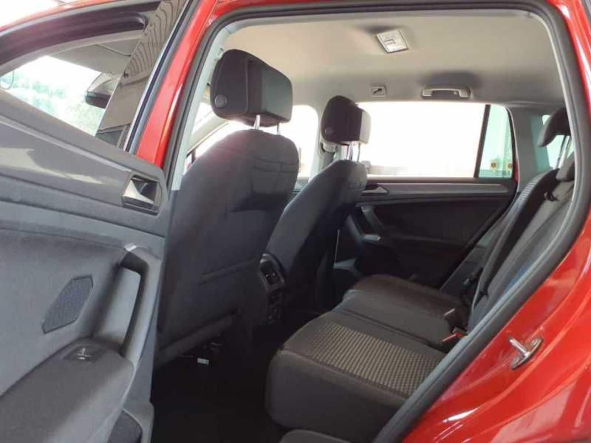 Volkswagen Tiguan Active