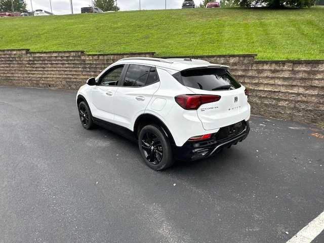 2024 Buick Encore GX