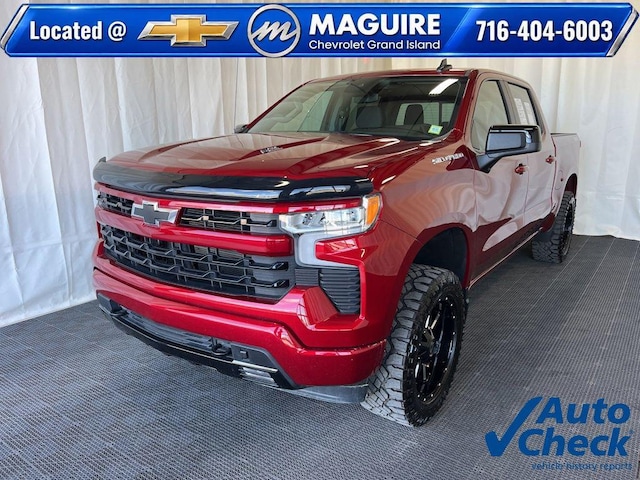 2023 Chevrolet Silverado