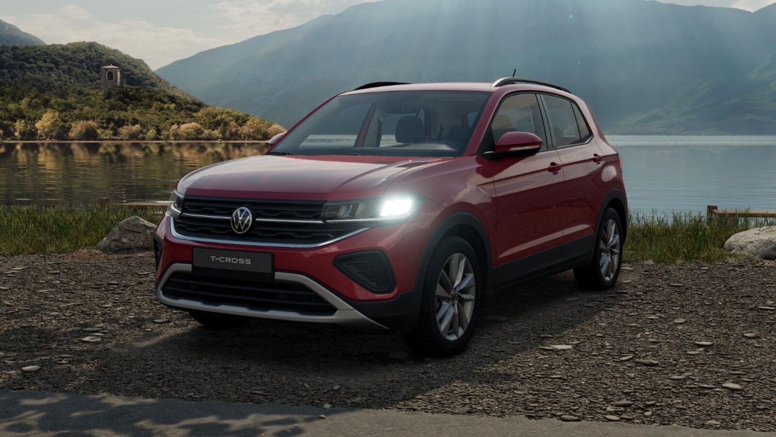Volkswagen T-Cross – Bild 2