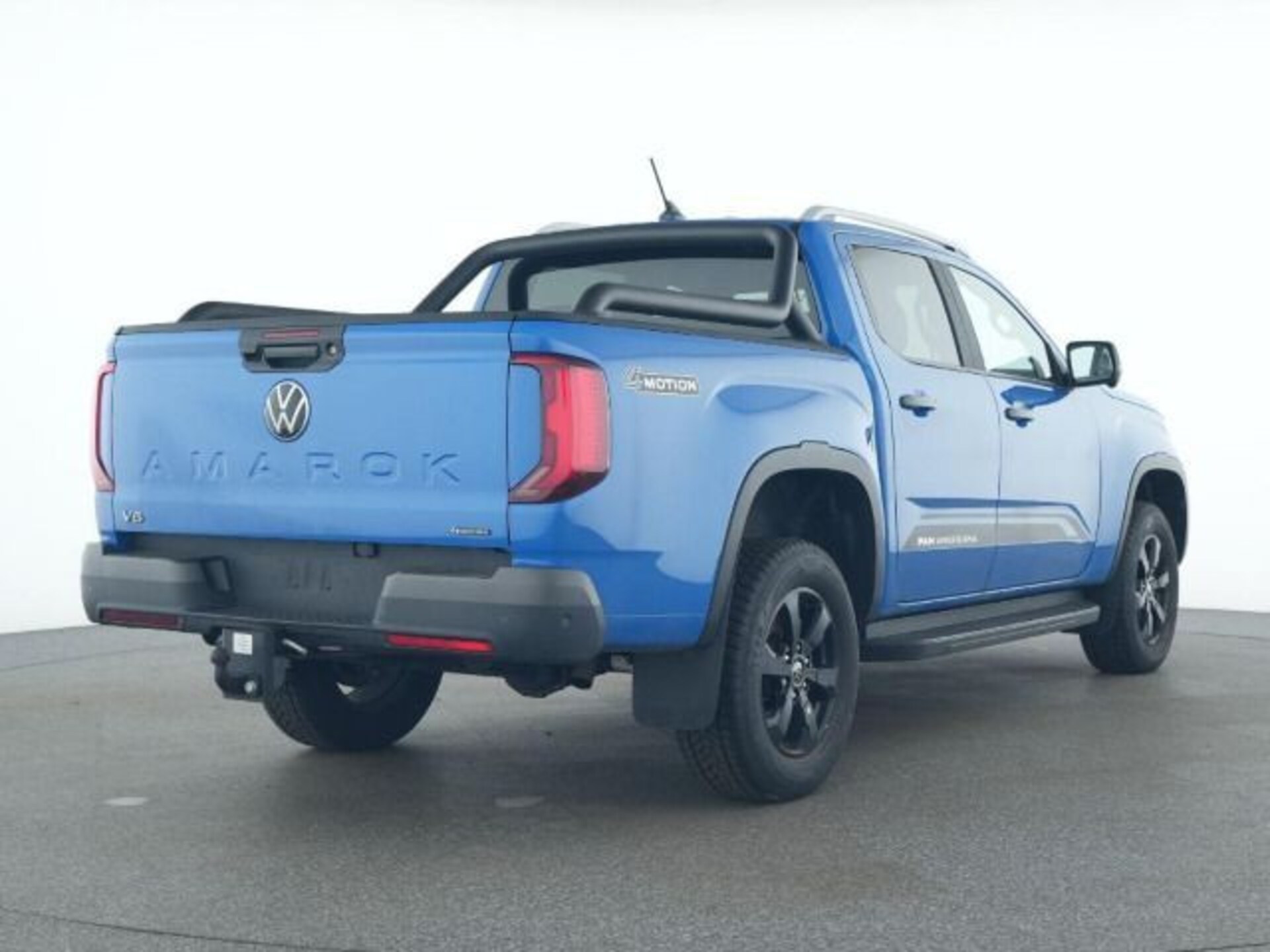 Volkswagen Amarok DoubleCab PanAmericana