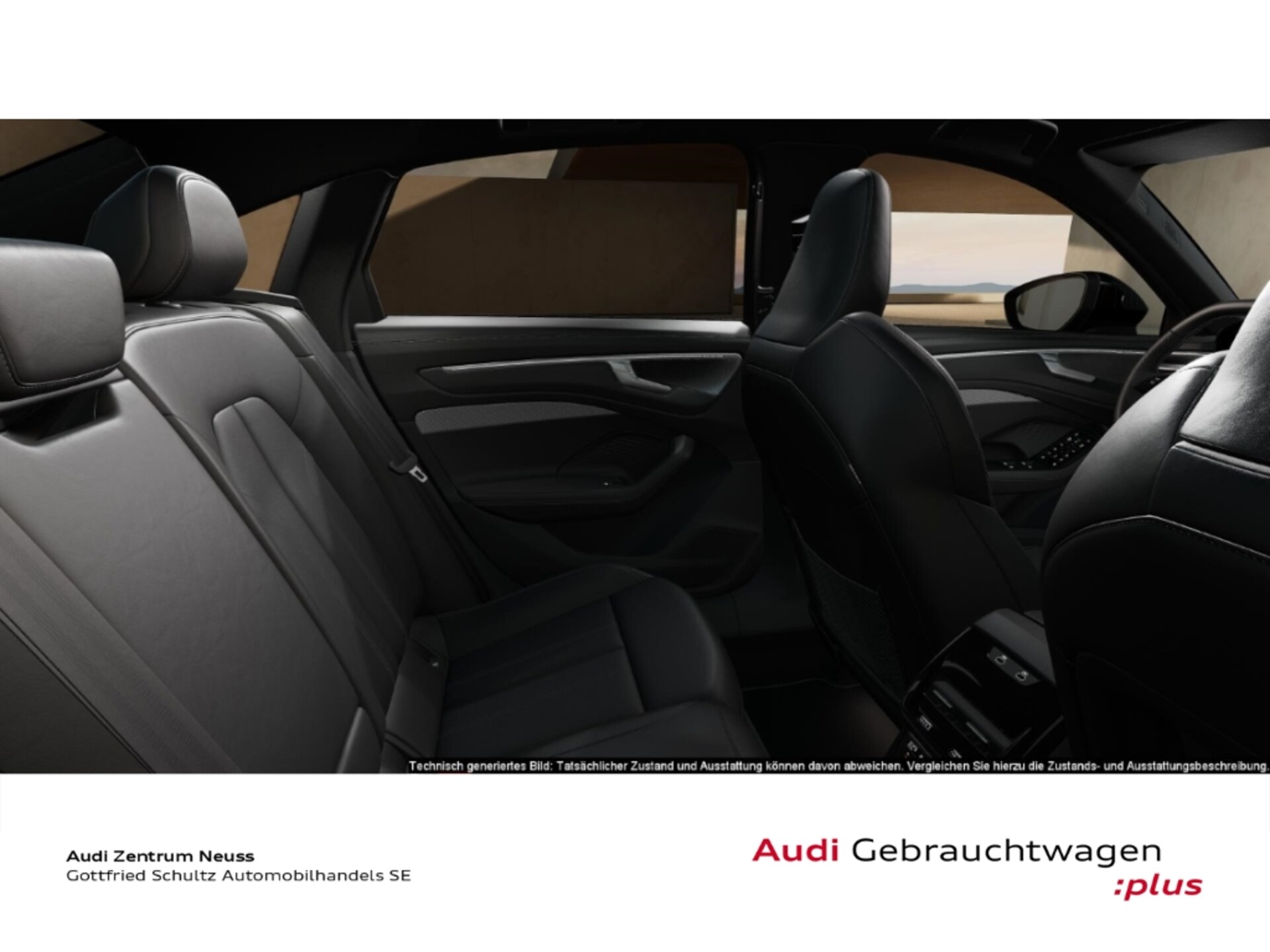 Audi A6 Limousine
