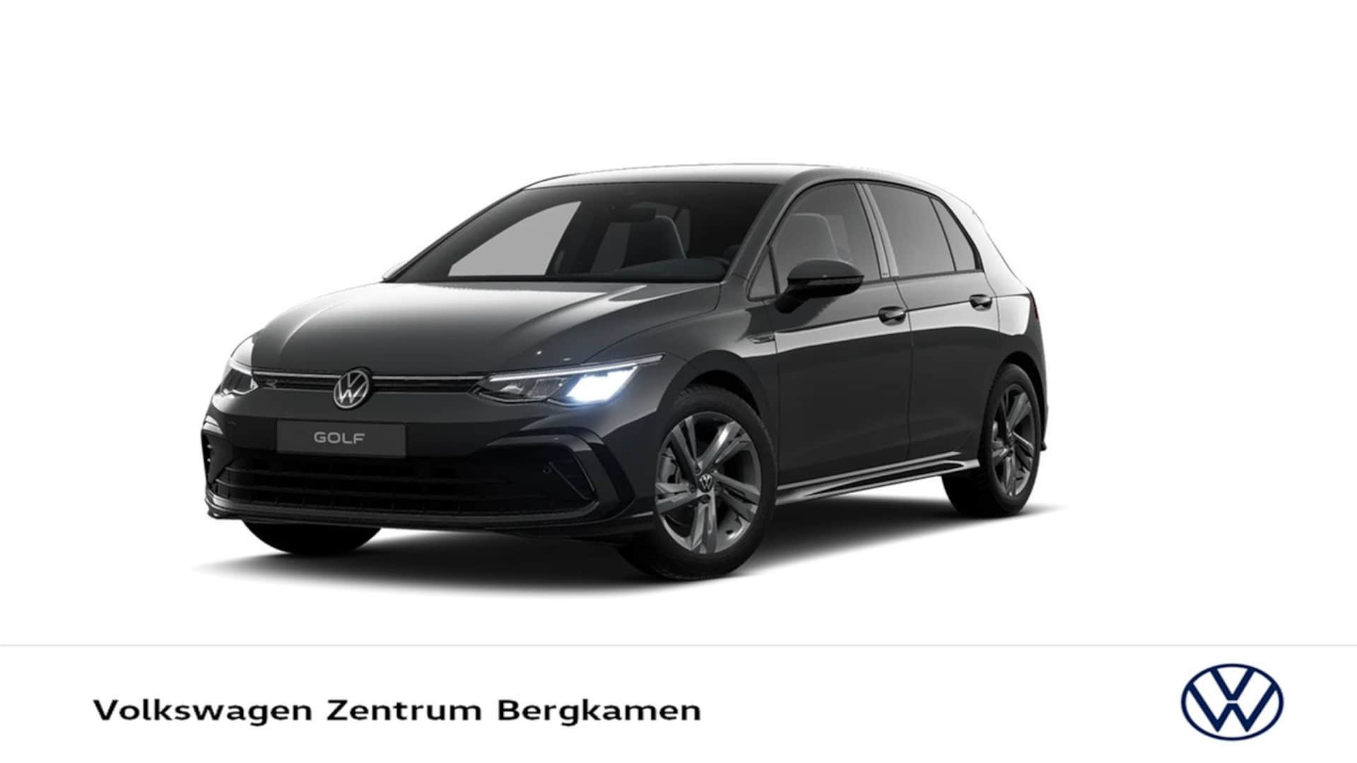 Volkswagen Golf R-Line