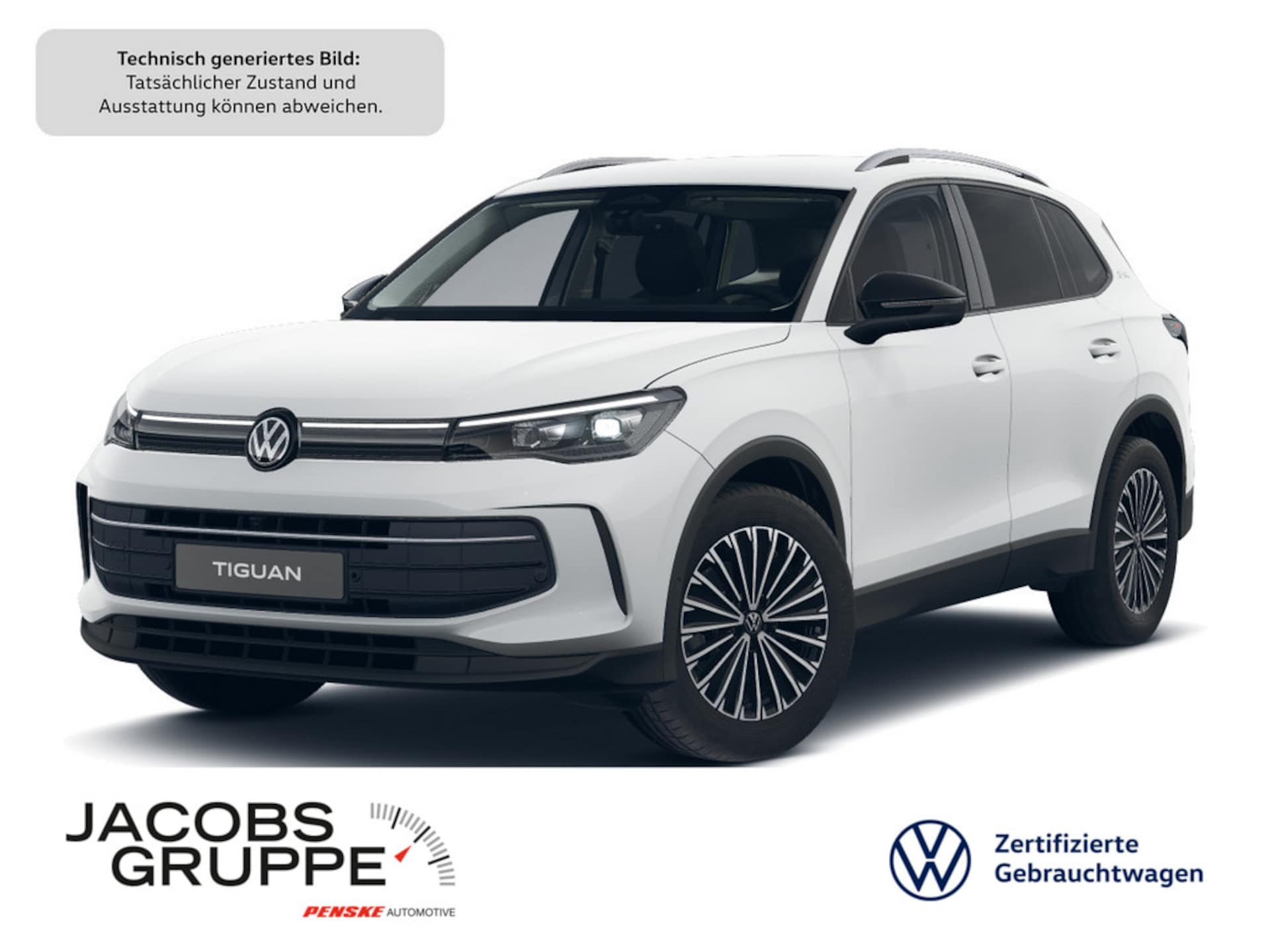 Volkswagen Tiguan Life