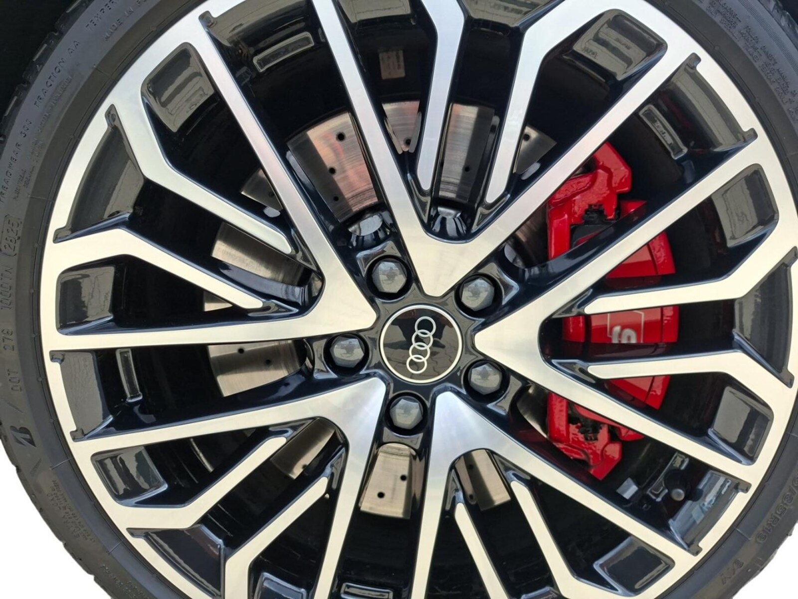 Audi S3 Sportback – Bild 7