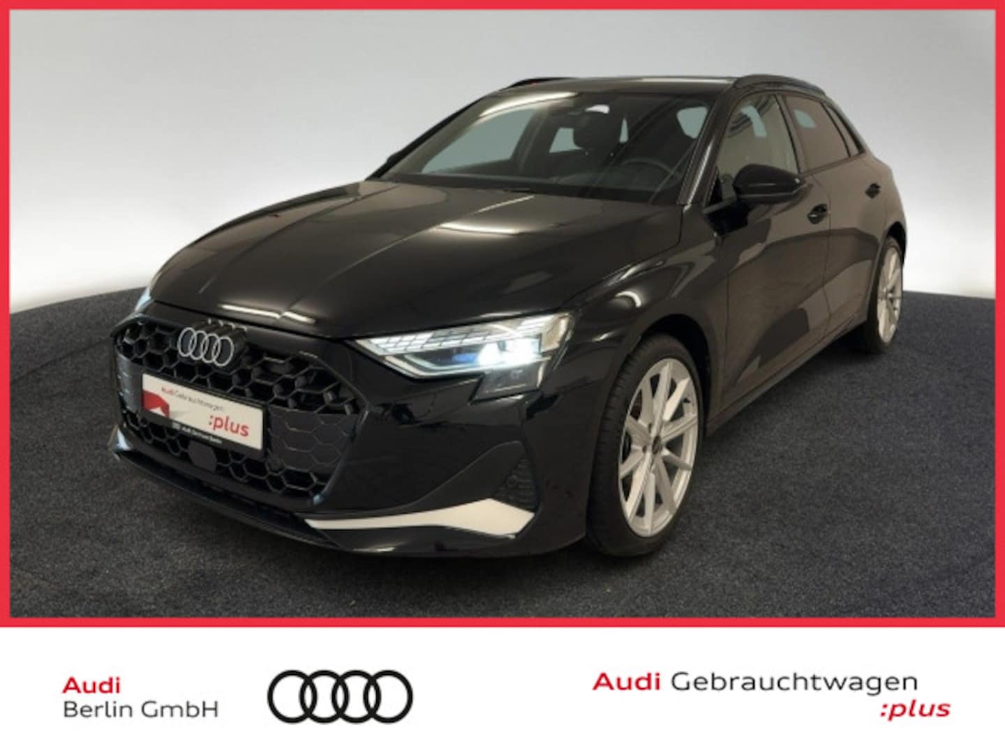 Bild über Audi A3 Sportback advanced 30 TFSI S tronic - für weitere Informationen kontaktieren Sie den Audi Partner