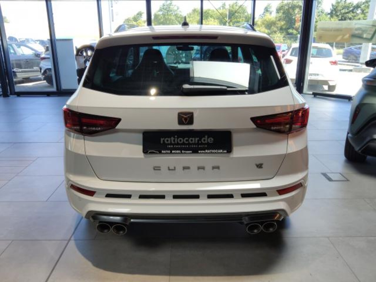 CUPRA Ateca – Bild 19
