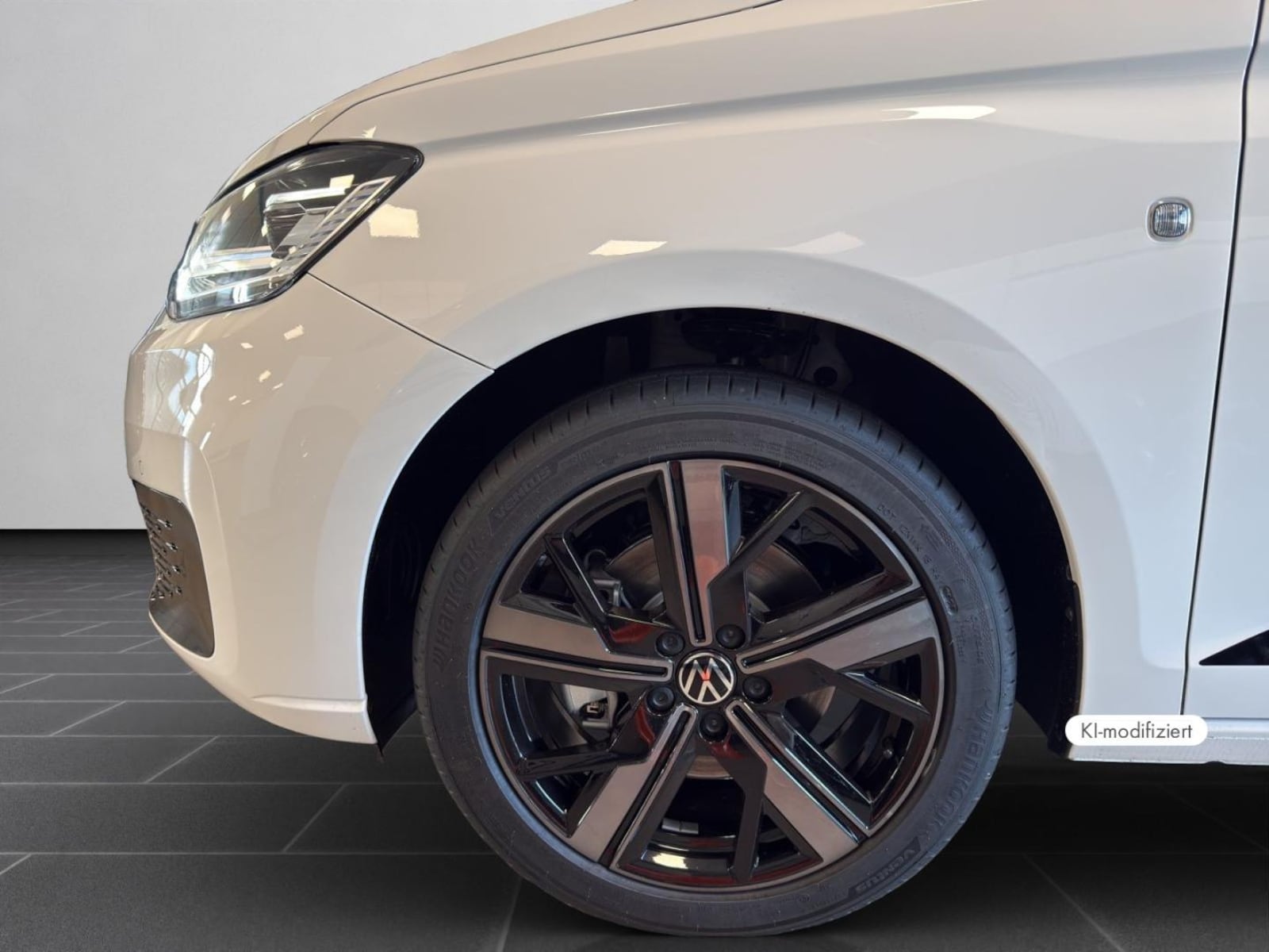 Volkswagen Caddy – Bild 8