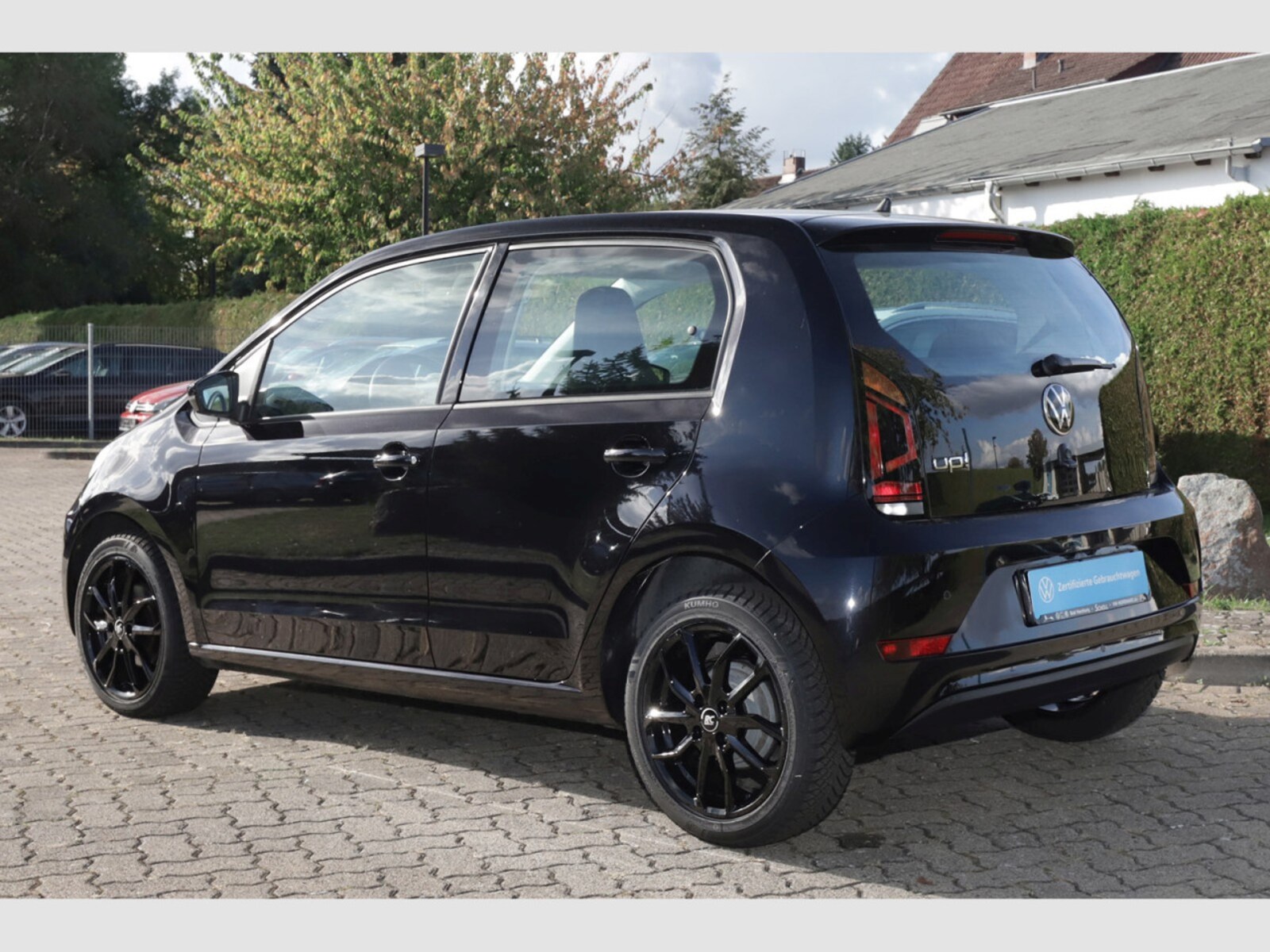 Volkswagen up! – Bild 4