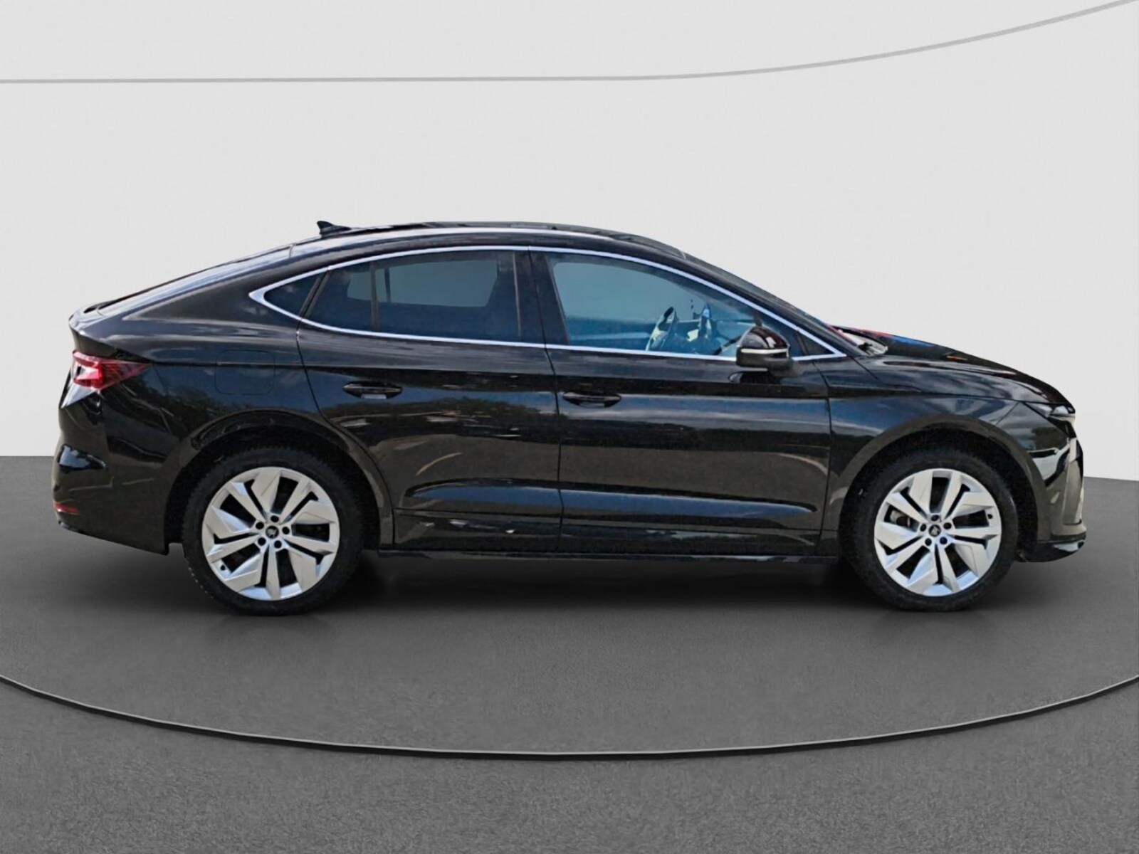 Škoda Enyaq Coupé – Bild 10
