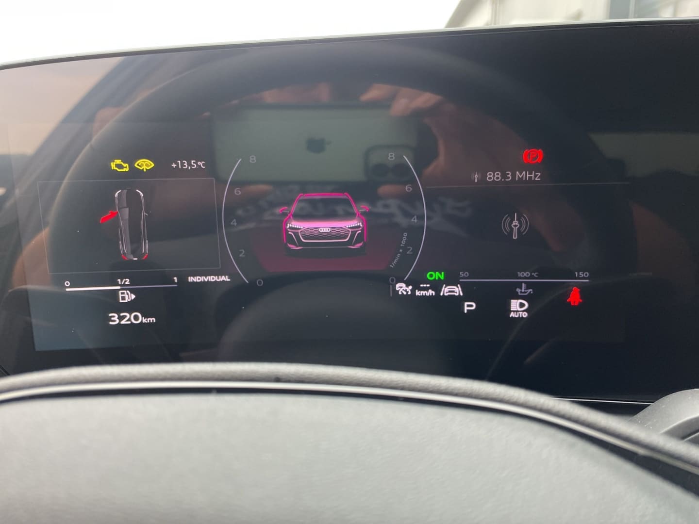 Bild über Audi A5 Avant TFSI quattro S tronic - für weitere Informationen kontaktieren Sie den Audi Partner
