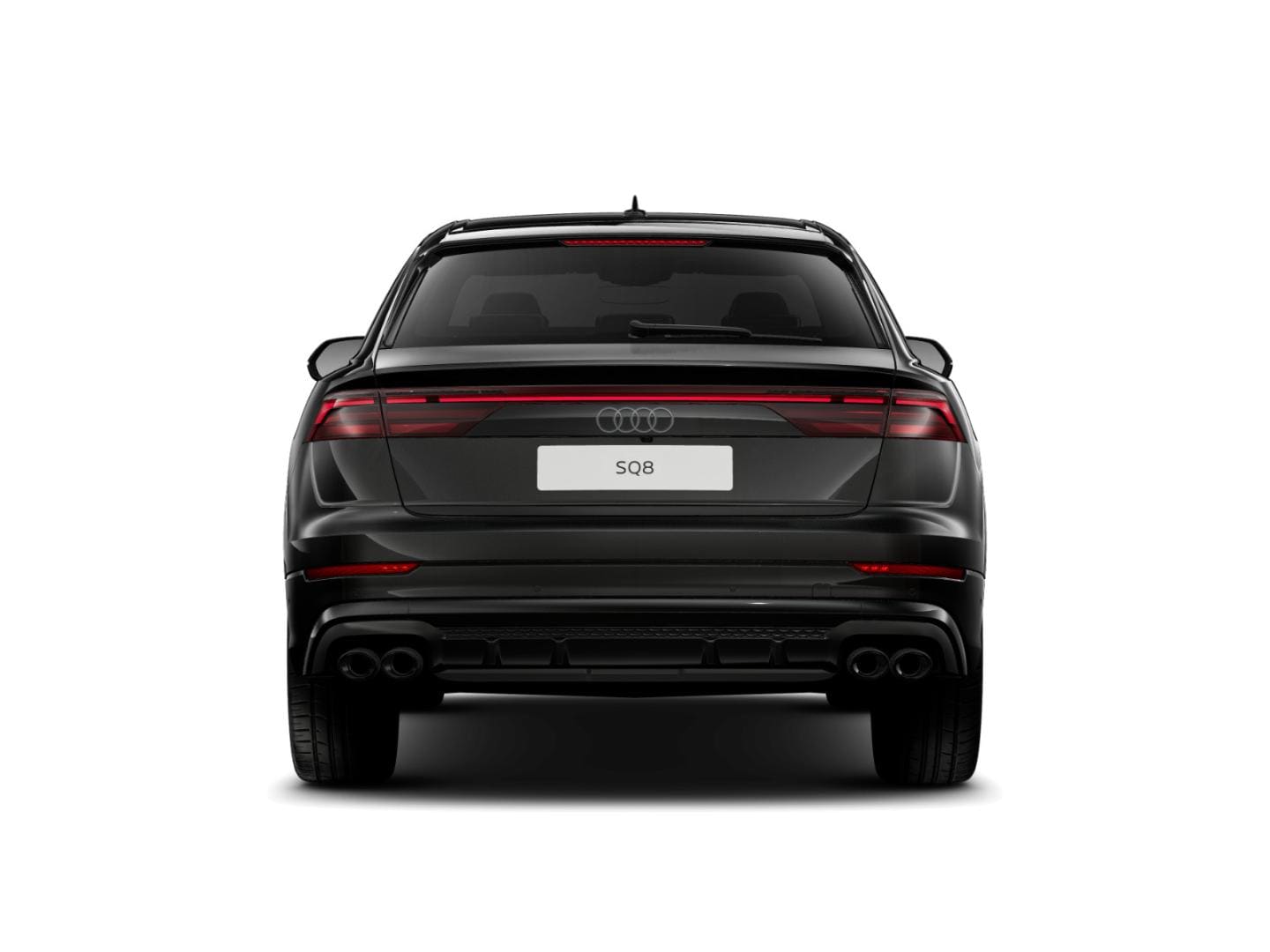 Bild über Audi SQ8 SUV TFSI quattro tiptronic - für weitere Informationen kontaktieren Sie den Audi Partner