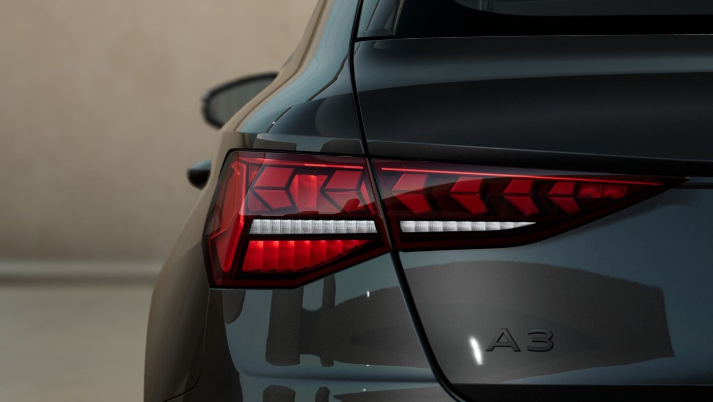Bild über Audi A3 Sportback TDI S tronic - für weitere Informationen kontaktieren Sie den Audi Partner
