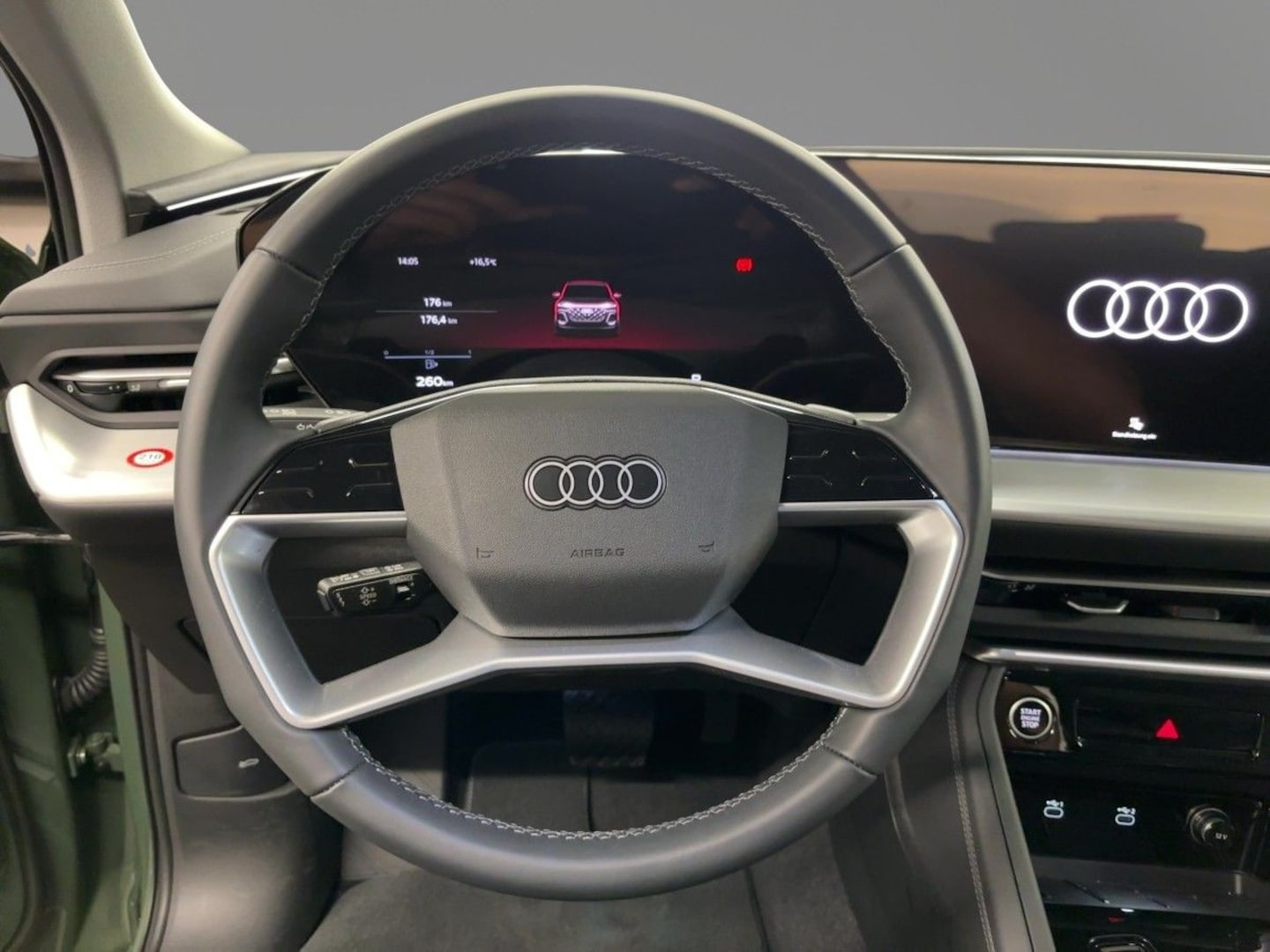 Bild über Audi Q5 SUV TDI quattro 150 kW S tronic - für weitere Informationen kontaktieren Sie den Audi Partner