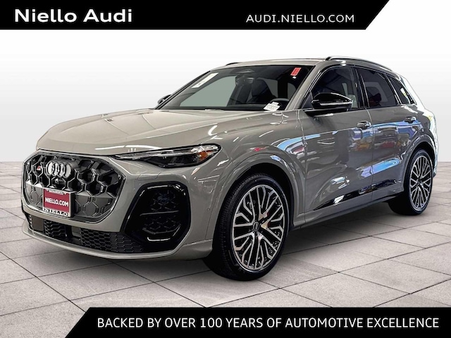 Photo of 2026 Audi SQ5