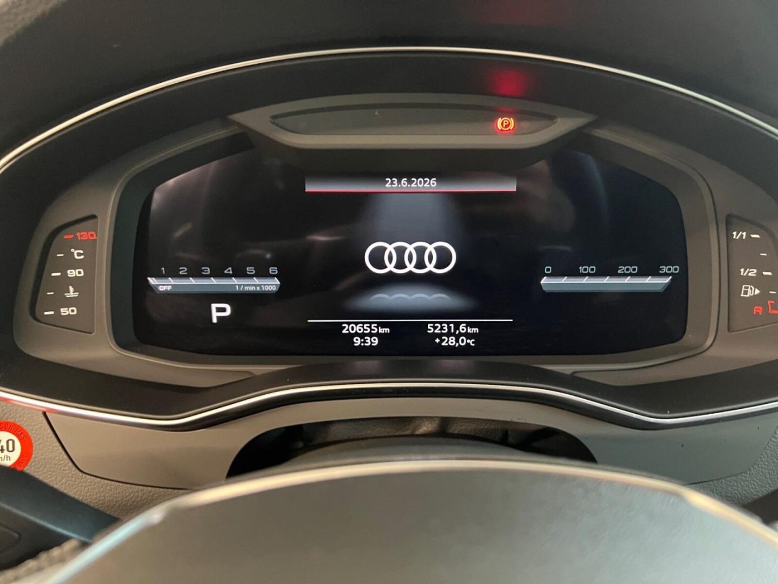Audi S6 Limousine – Bild 8